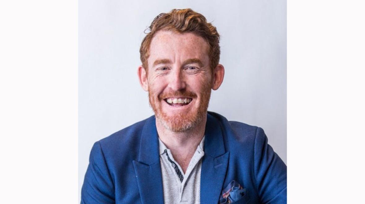 Dr James Brann
