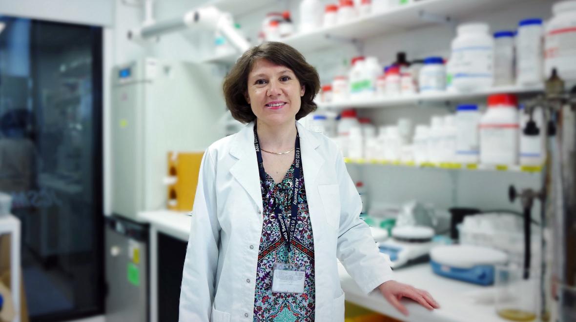 Dr Tanya Soboleva. Image: Calo Huang