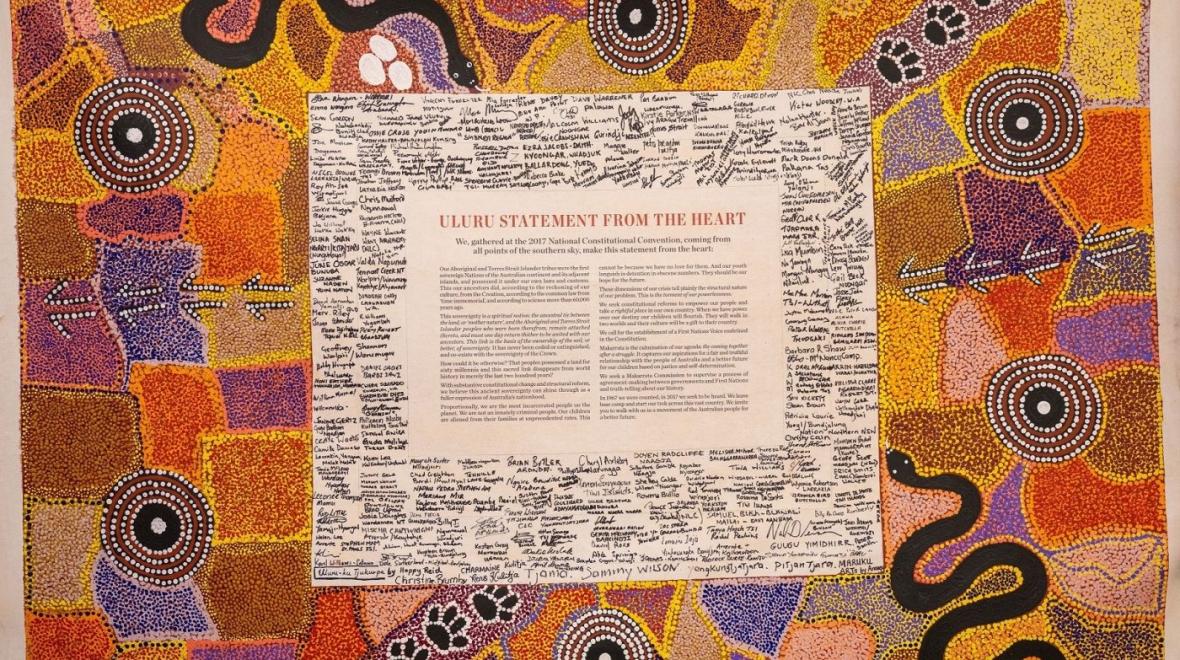 The Uluru Dialogue/Indigenous Law Centre