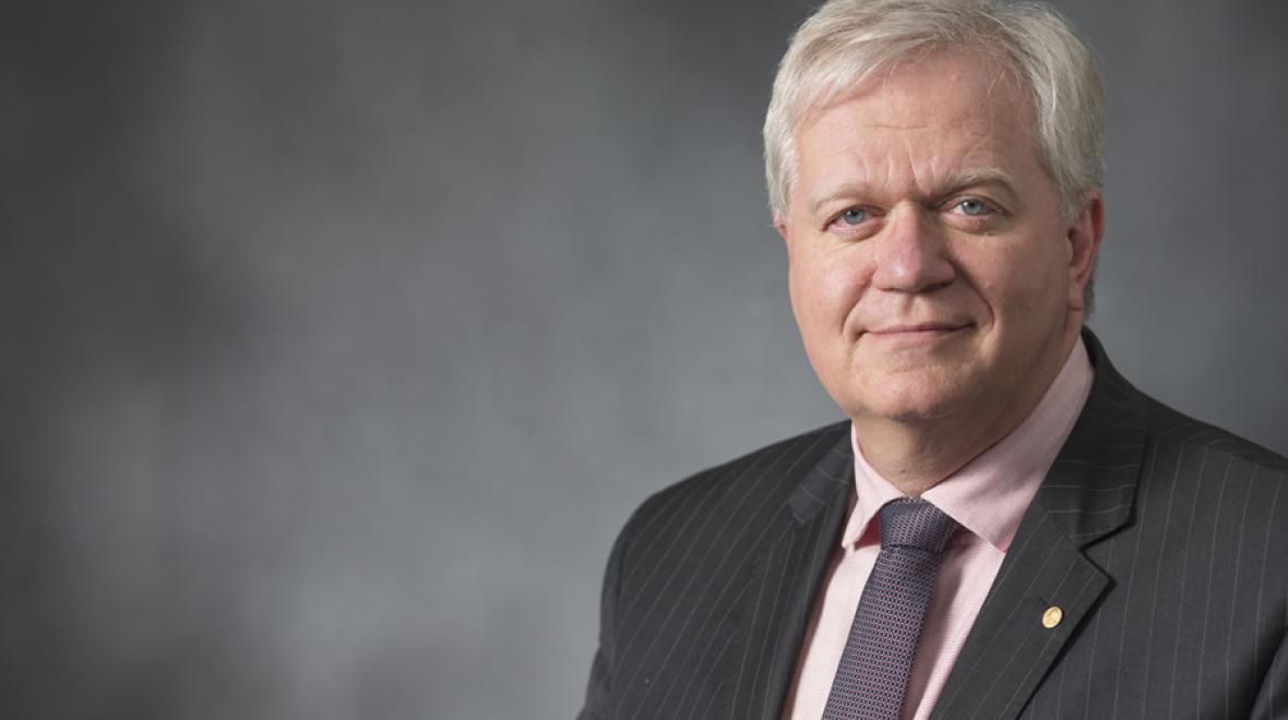 Professor Brian Schmidt AC