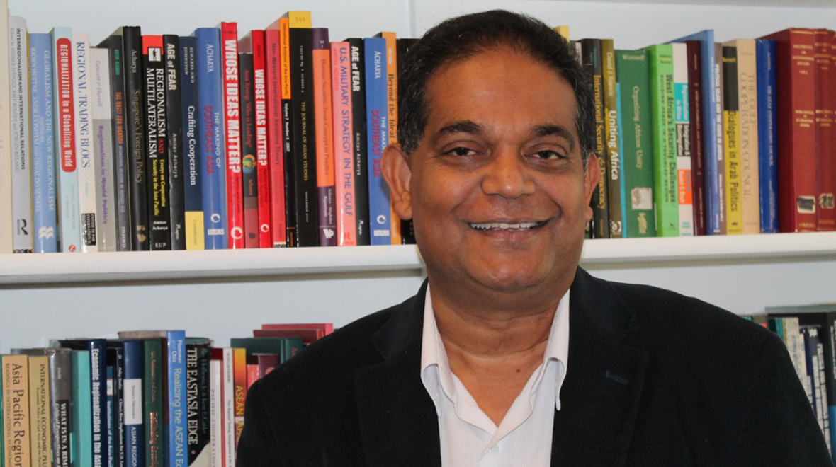 Amitav Acharya