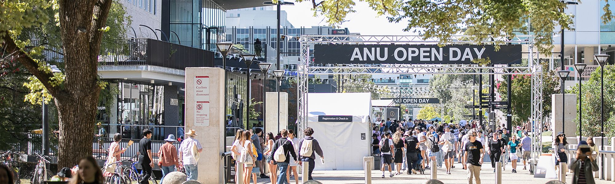 Anu Open Day