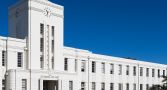 School of Art and Design building at the Australian National University.