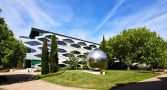 Linnaeus Building, The Australian National University