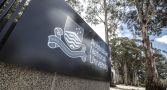 ANU sign
