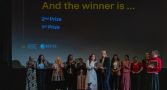 Participants of the ANU Three Minute Thesis Grand Final 2026
