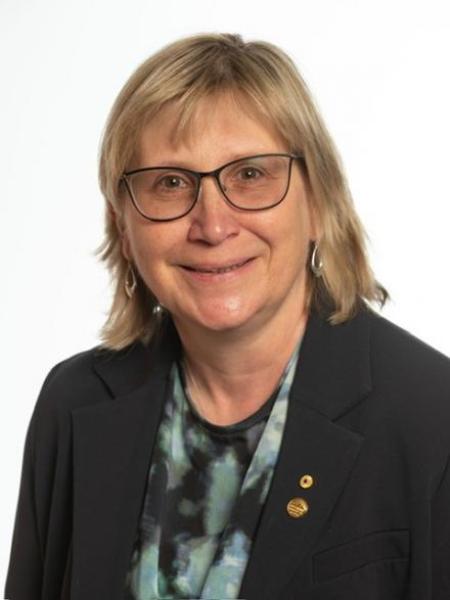 Professor Ute Roessner