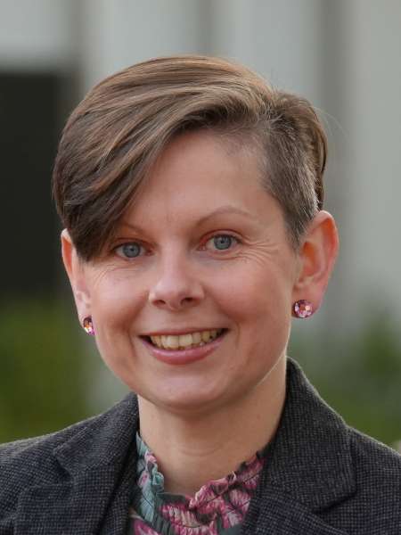 Associate Professor Penny Kyburz