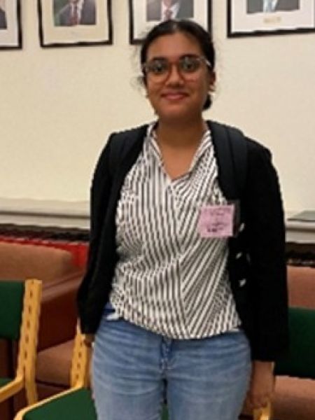 profile picture of Aala, Peer Mentor