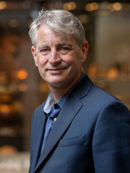 Portrait of Professor Stuart Wyithe