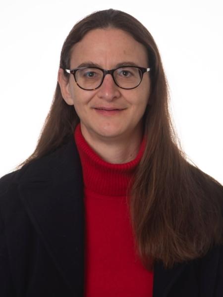 Associate Professor Aude Fahrer