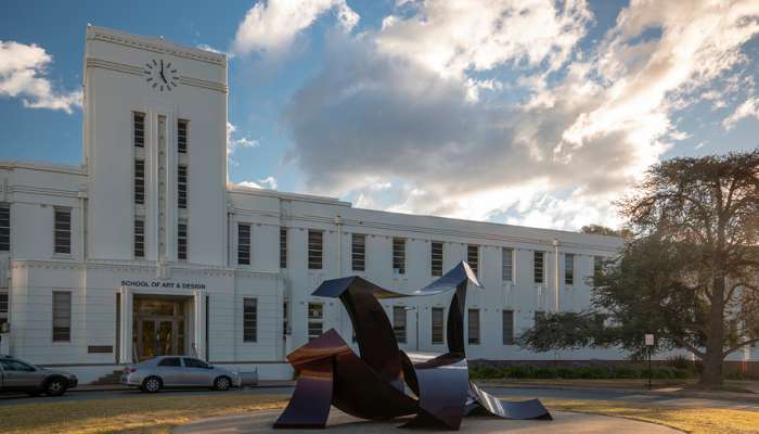 Image: ANU School of Art & Design. Photo by ANU.