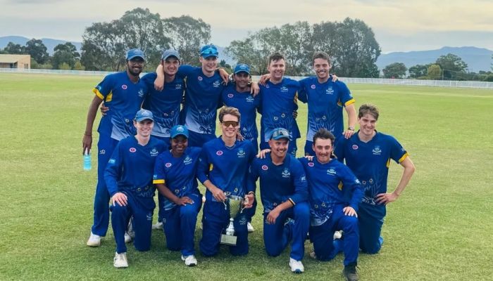 Cricket Club Image