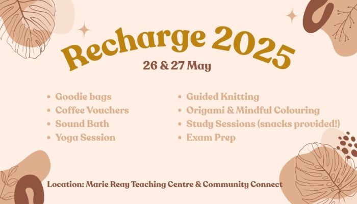 Recharge 2025