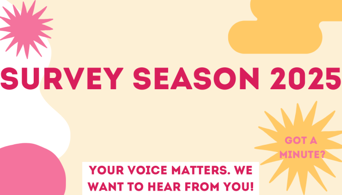 Survey Season 2025