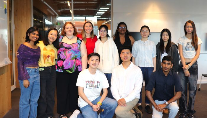 ANU+ Completion Ceremony