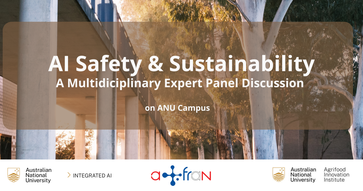 AI Safety & Sustainability: A Multidisciplinary Expert Panel Discussion ...
