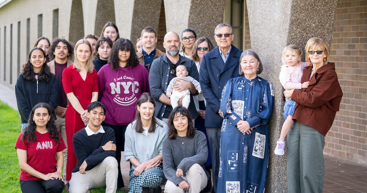 Gift of education secured for future generations of Indigenous leaders ...