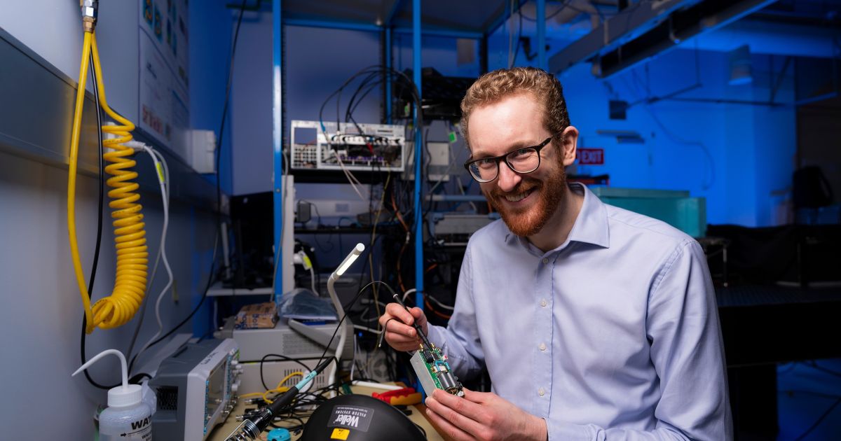 World’s first room-temp quantum computer set for release | Australian ...