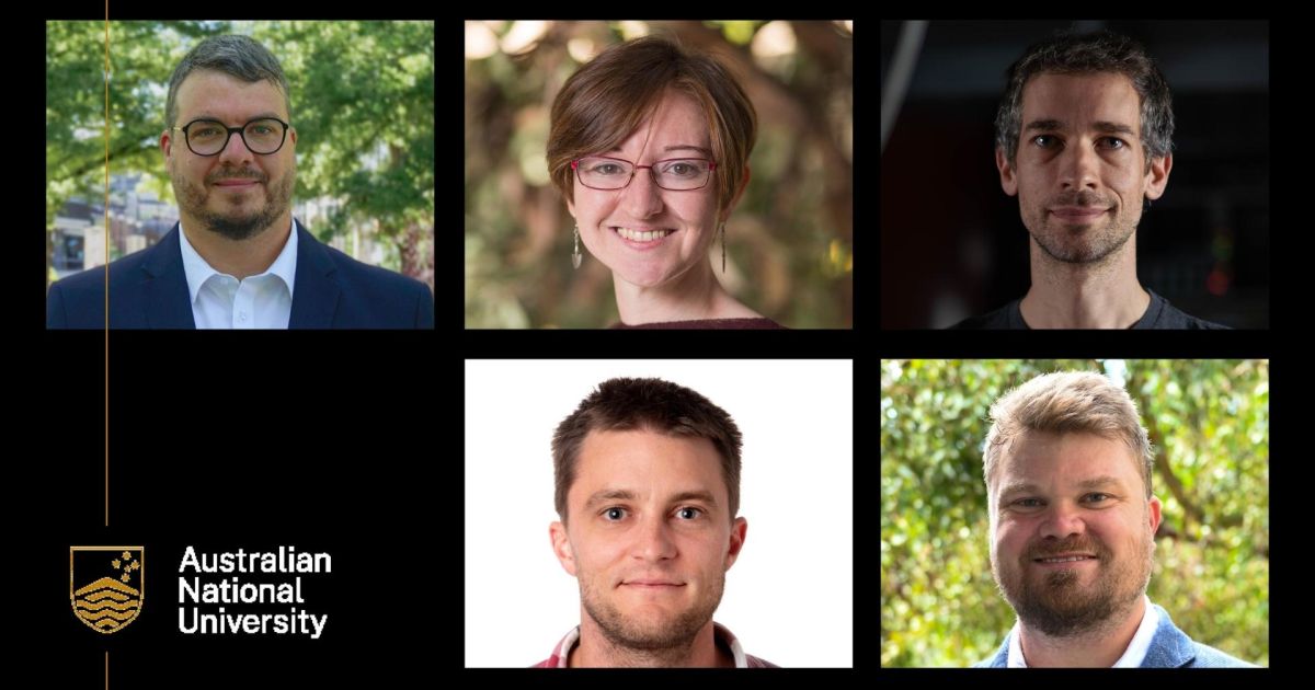 Best and brightest at ANU awarded $5 million in grants | Australian ...