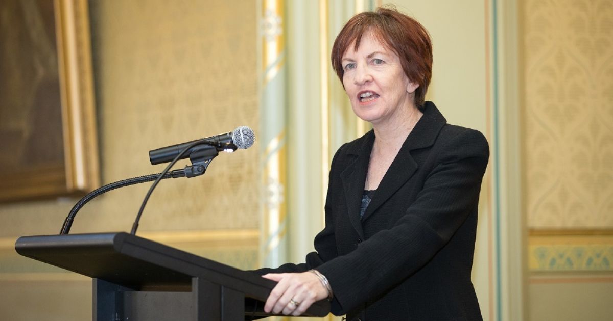 Mary Inoke Emerita Professor Mary O'Kane | Australian National University