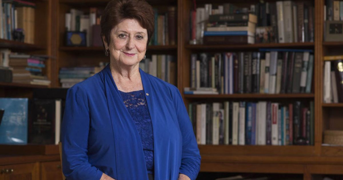 Susan Raby Continuing Susan’s legacy | Australian National University