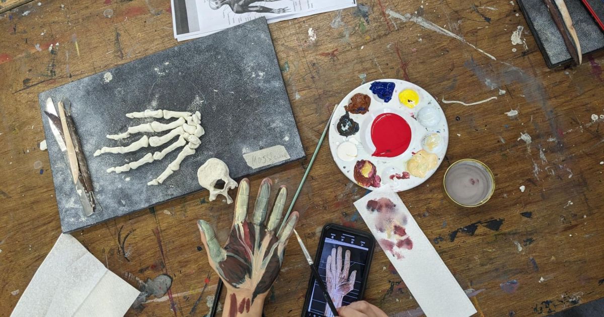 The 2023 Student Exhibition of the Exquisite Corpse | Australian ...