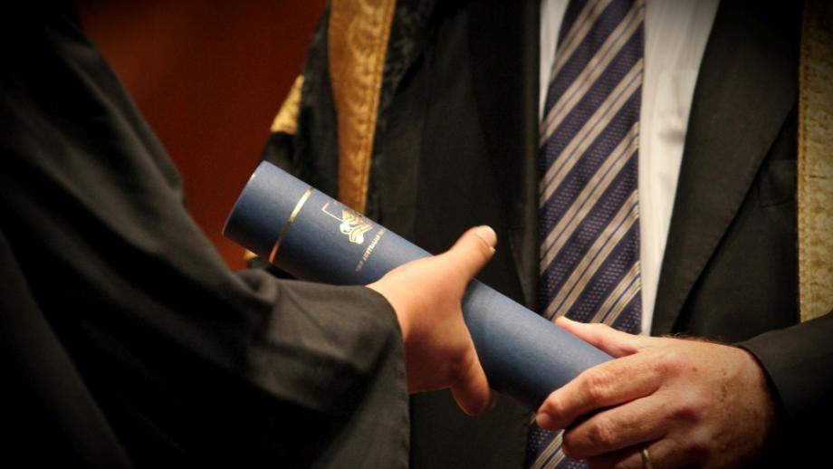 Academic transcripts (My eQuals)