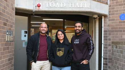 Toad Hall's Arts and Culture Portfolio