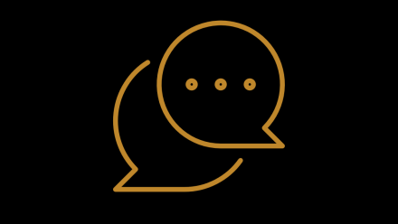 Communication icon