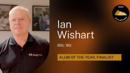 Image: Ian Wishart. Photo by Coco Liu/ANU.