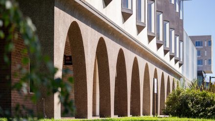 �������� (ANU) Acton Campus, Canberra (Crystal Li/ ANU)