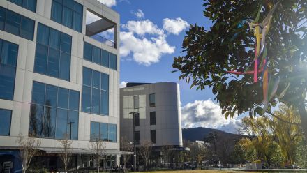 Kambri, ANU Campus, Acton