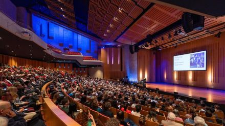 LLEWELLYN HALL Canberra