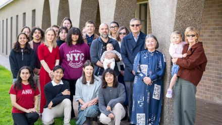 Gibbon Foundation and Kambri Scholars