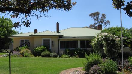 Spring Valley Farm Homestead (Source: ANU)