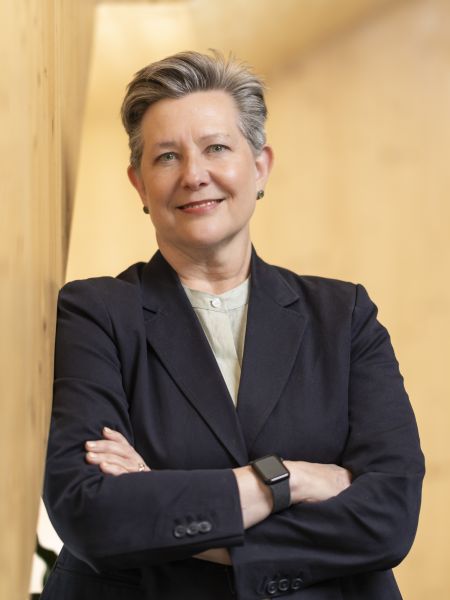 Professor Joan Leach