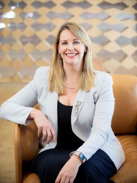 Professor Rebekah Brown