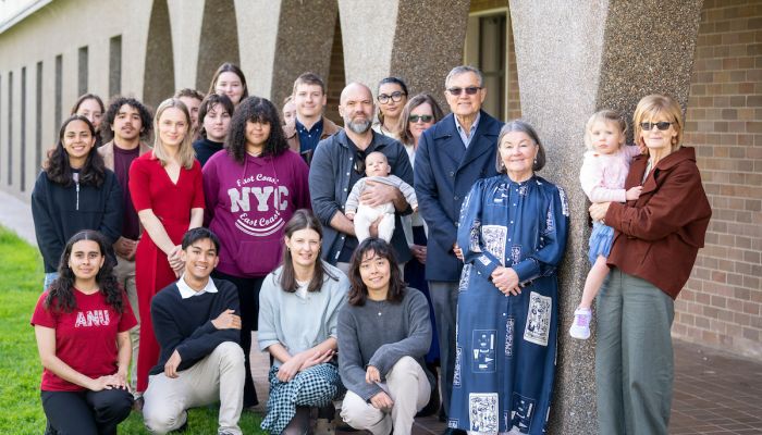 Gibbon Foundation and Kambri Scholars